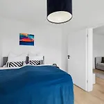 شقة Stylisches Apartment, Parkplatz, Naehe Dus & Dortmund & Koeln & Essen