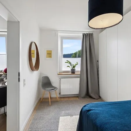 Stylisches Apartment, Parkplatz, Naehe Dus & Dortmund & Koeln & Essen 伍珀塔尔