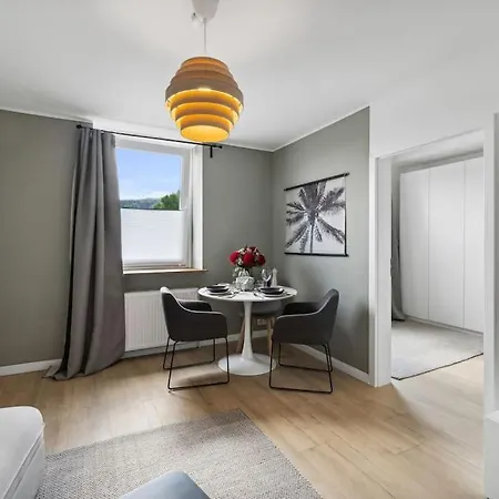 Stylisches Apartment, Parkplatz, Naehe Dus & Dortmund & Koeln & Essen شقة وبرتال