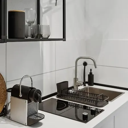 Apartmán Stylisches Apartment, Parkplatz, Naehe Dus & Dortmund & Koeln & Essen Wuppertal