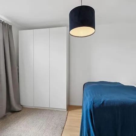 Stylisches Apartment, Parkplatz, Naehe Dus & Dortmund & Koeln & Essen
