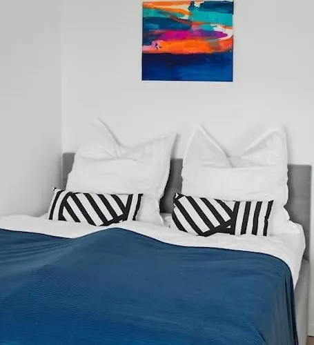 Stylisches Apartment, Parkplatz, Naehe Dus & Dortmund & Koeln & Essen *