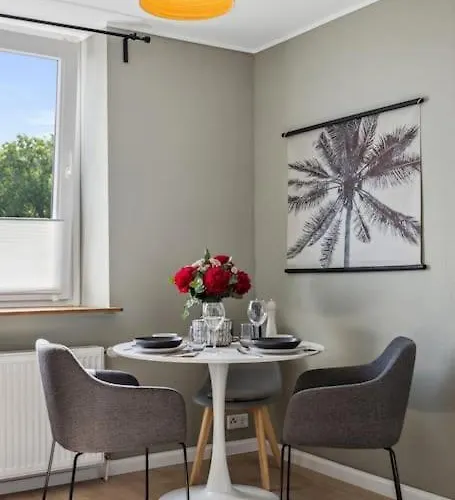 Stylisches Apartment, Parkplatz, Naehe Dus & Dortmund & Koeln & Essen 伍珀塔尔